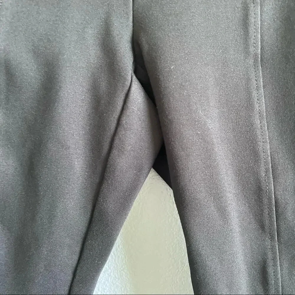 bar III‎ Black Leggings